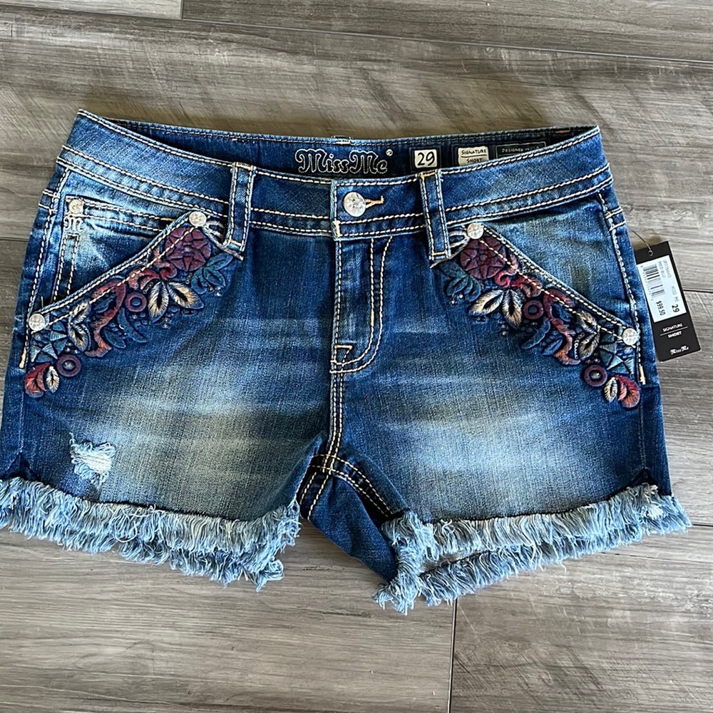 Miss me Shorts